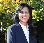Attorney Meera T. Parikh, Attorney and Member of the Pleasanton Human Services Commission